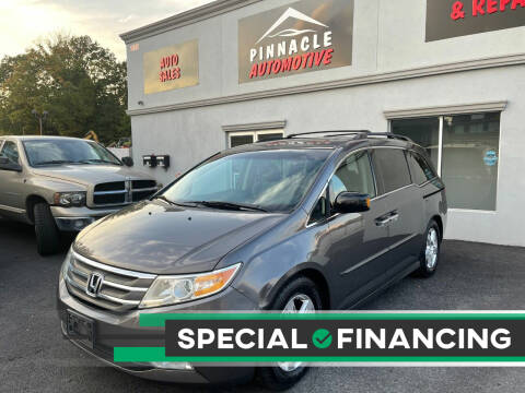2011 Honda Odyssey for sale at Jay's Automotive in Westfield NJ