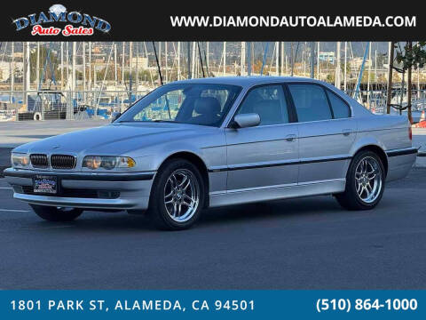 2001 BMW 7 Series