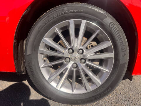 2015 Toyota Corolla S