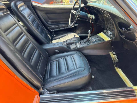 1973 Chevrolet Corvette