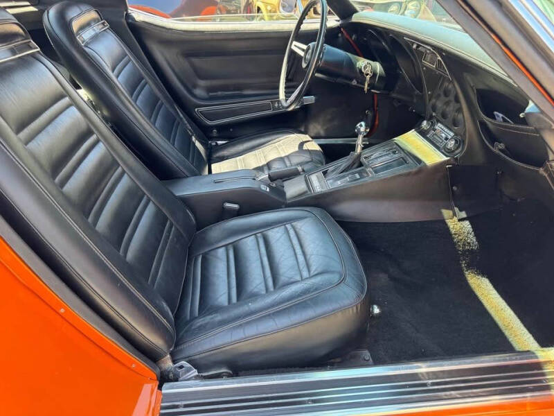 1973 Chevrolet Corvette