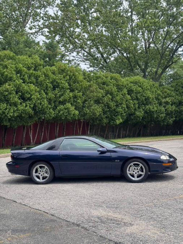 2001 Chevrolet Camaro Z28
