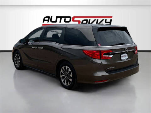 2021 Honda Odyssey EX-L