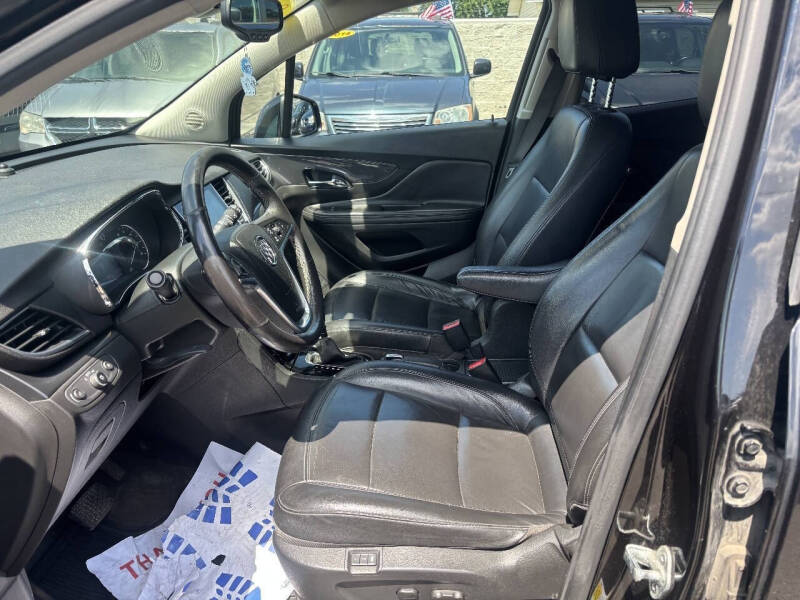 2020 Buick Encore Essence