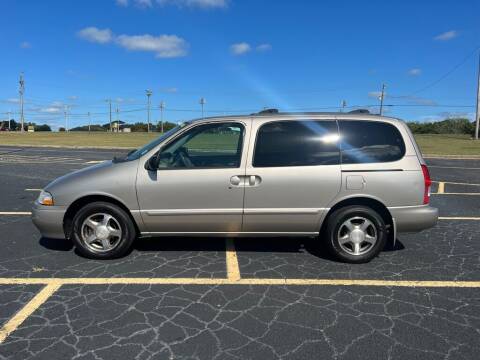 2001 Nissan Quest for sale at Freedom Automotive Sales in Union SC
