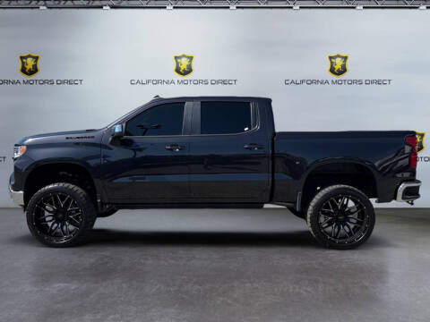 2022 Chevrolet Silverado 1500