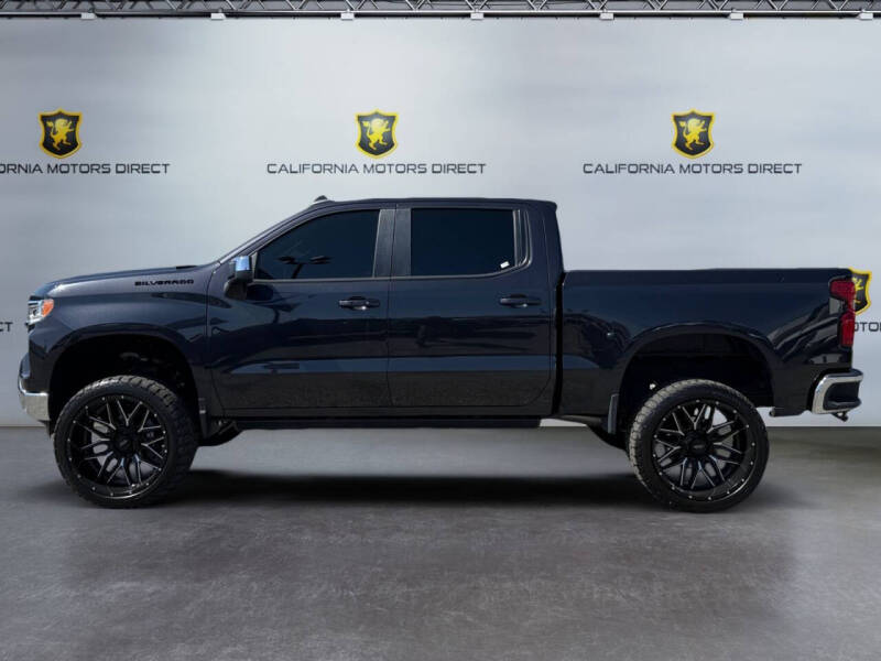 2022 Chevrolet Silverado 1500