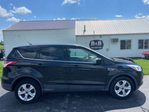 2015 Ford Escape for sale at B & B Sales 1 in Decorah IA