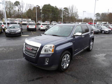 2013 GMC Terrain SLT-2