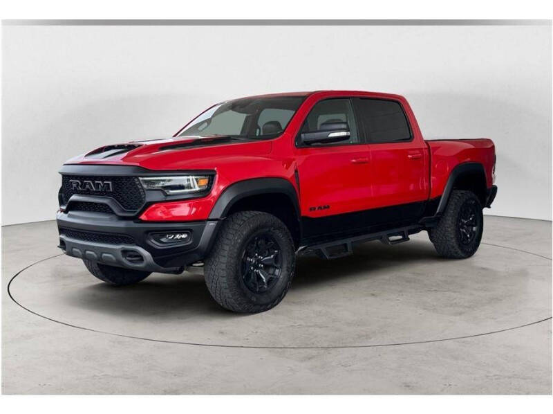 2021 RAM 1500 TRX