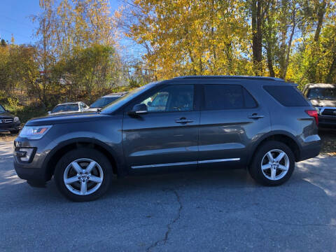 2013 Ford Explorer for sale at Top Line Import in Haverhill MA