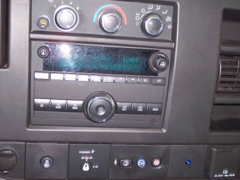 2020 Chevrolet Express 3500