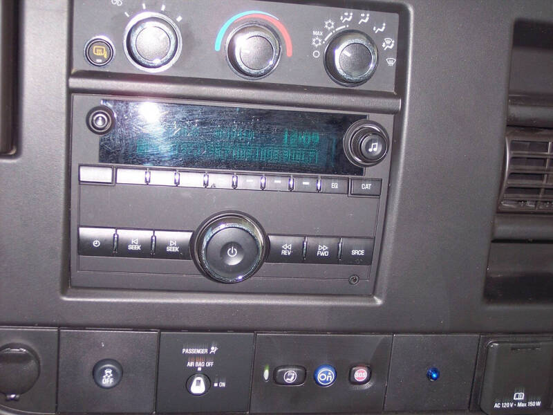 2020 Chevrolet Express 3500