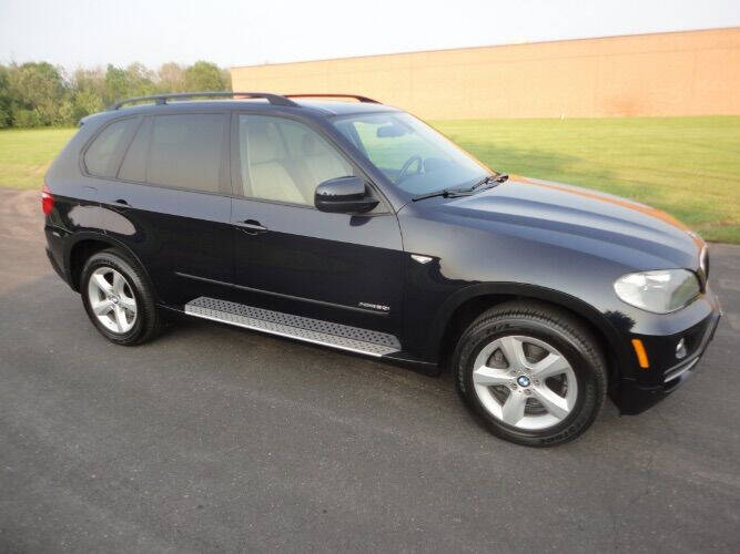 2009 BMW X5 xDrive30i