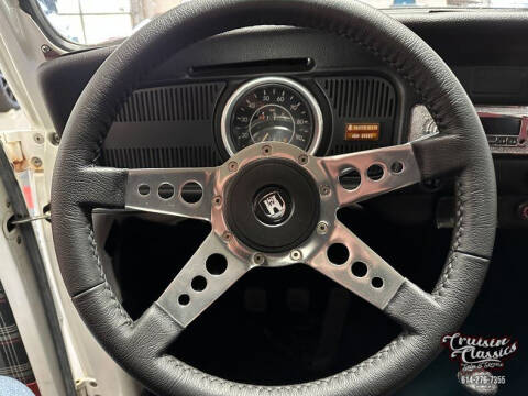 1974 Volkswagen Beetle