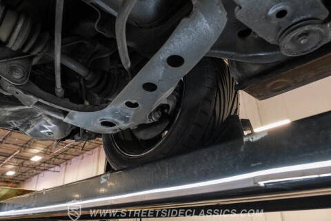 1988 Chrysler Conquest TSi Turbo