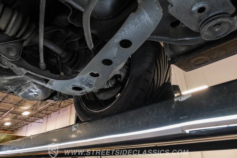 1988 Chrysler Conquest TSi Turbo