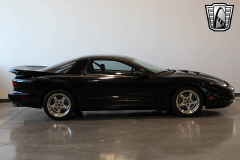 1999 Pontiac Firebird Formula