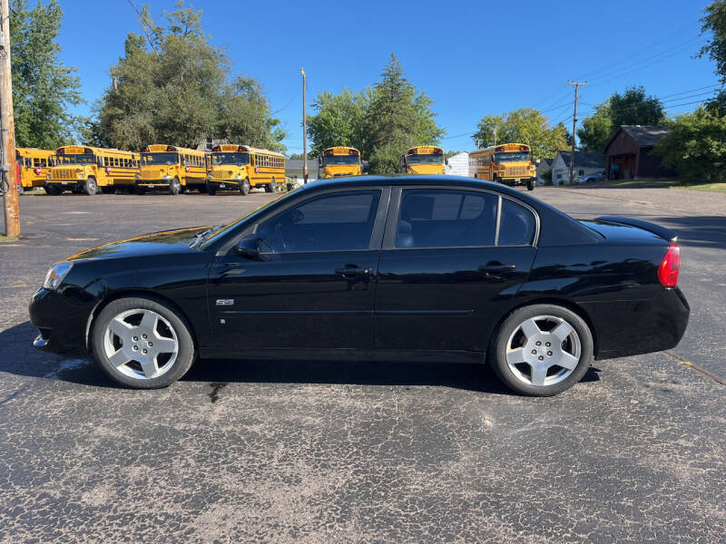 2006 Chevrolet Malibu for sale at Tom's Sales and Service, Inc. in Cornell WI