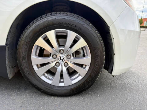 2015 Honda Odyssey EX