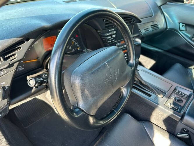 1994 Chevrolet Corvette