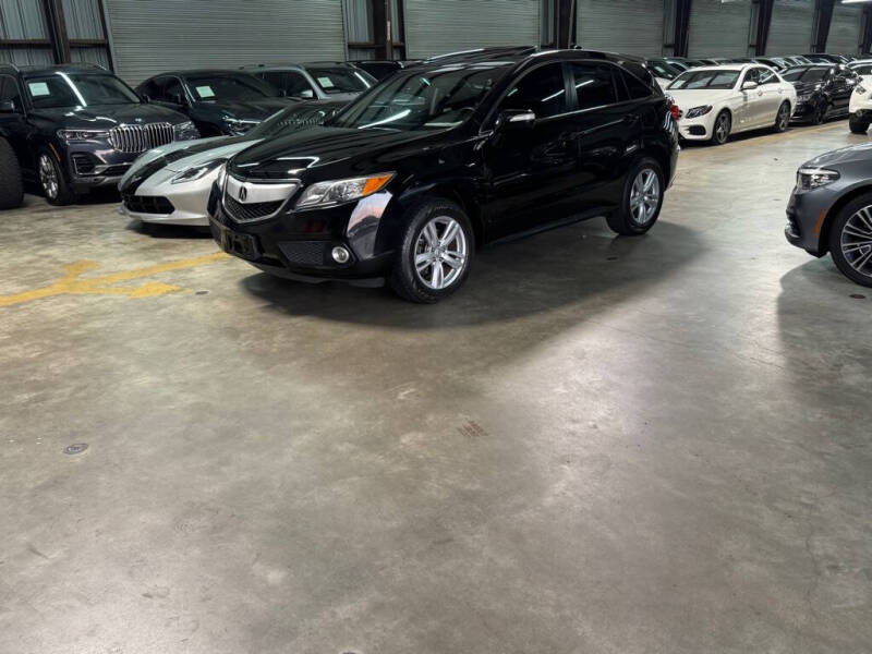 2014 Acura RDX w/Tech