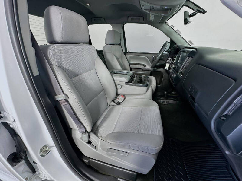 2017 Chevrolet Silverado 1500 Custom
