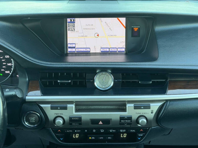 2013 Lexus ES 350