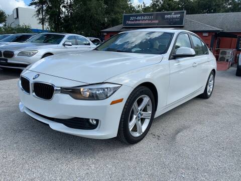 2014 BMW 3 Series for sale at Prime Auto Solutions in Orlando FL
