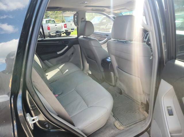 2008 Toyota 4Runner Limited