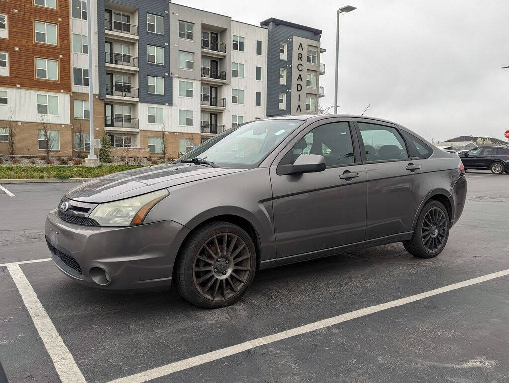 2011 Ford Focus for sale at Axio Auto Boise in Boise, ID