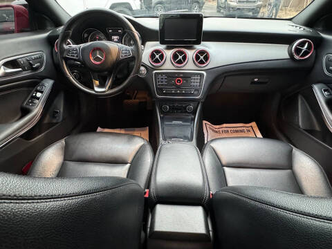 2015 Mercedes-Benz CLA CLA 250 4MATIC