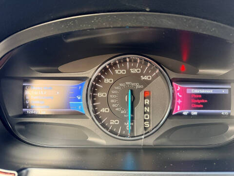 2013 Ford Edge Limited