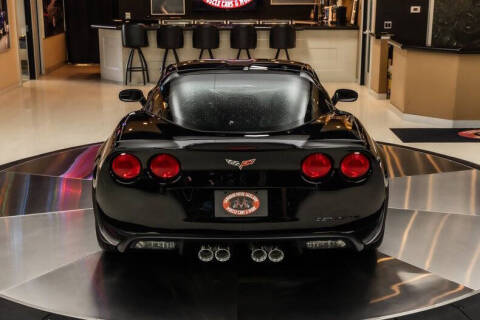 2009 Chevrolet Corvette