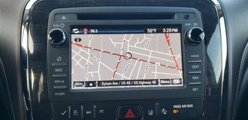 2017 Buick Enclave Premium