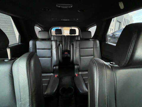 2022 Dodge Durango GT