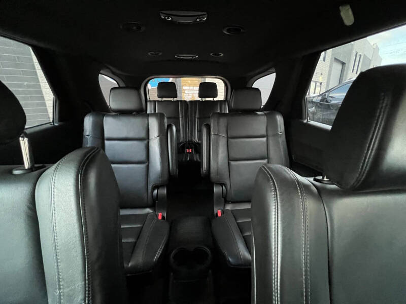 2022 Dodge Durango GT