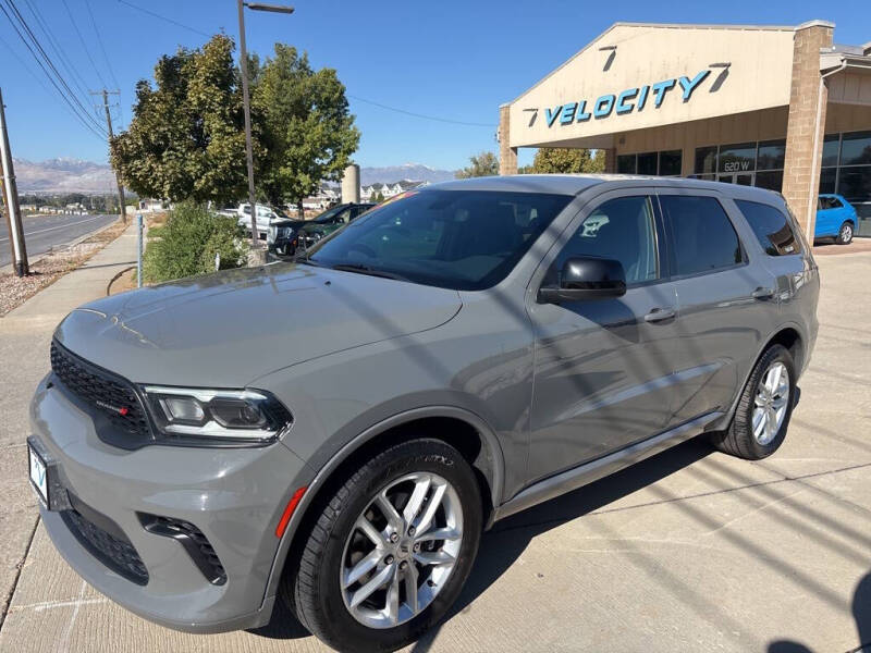 2023 Dodge Durango GT