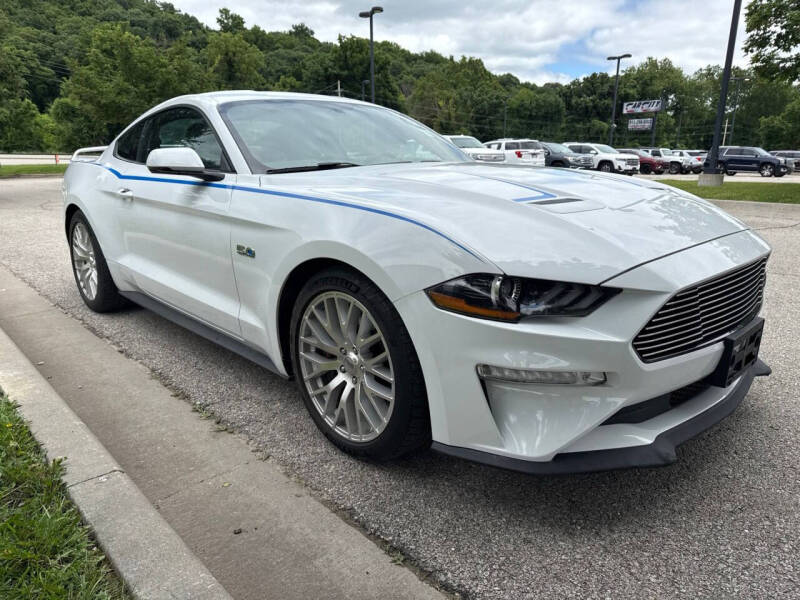 2019 Ford Mustang GT Premium