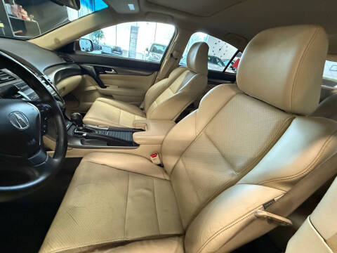 2012 Acura TL w/Advance