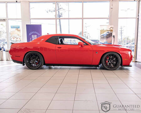 2015 Dodge Challenger SRT Hellcat