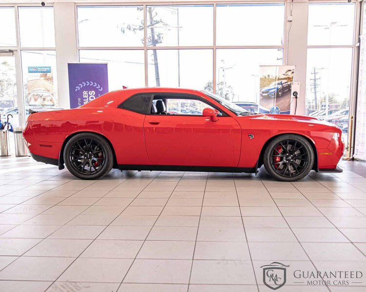 2015 Dodge Challenger SRT Hellcat