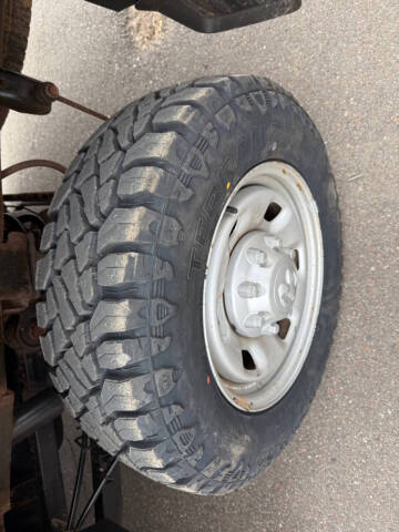 2014 RAM 2500 Tradesman