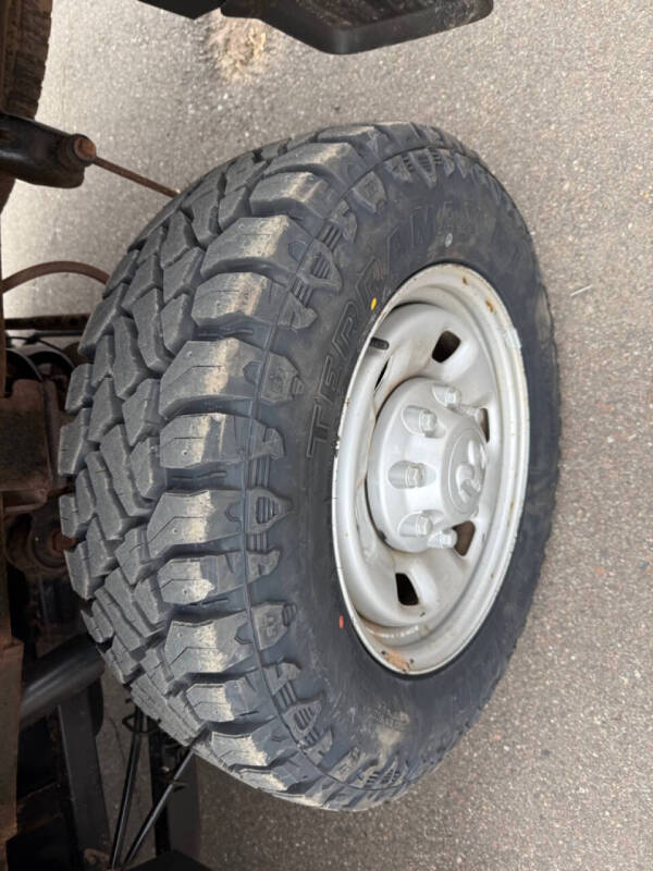 2014 RAM 2500 Tradesman