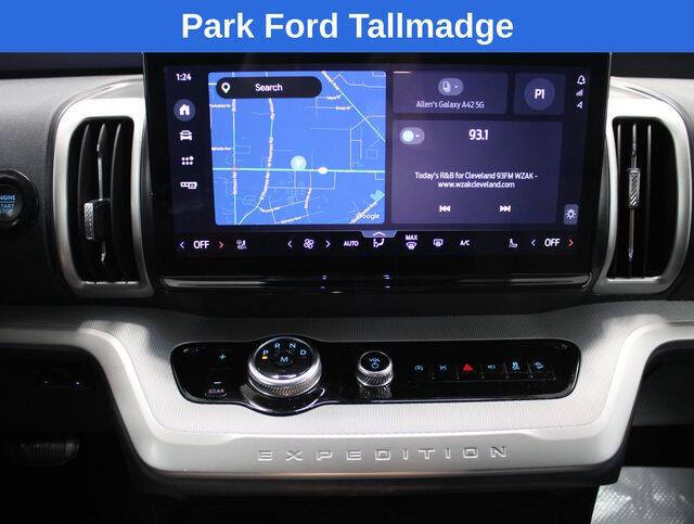 2025 Ford Expedition MAX Active