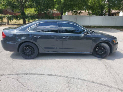 2015 Volkswagen Passat