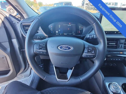 2024 Ford Escape Active