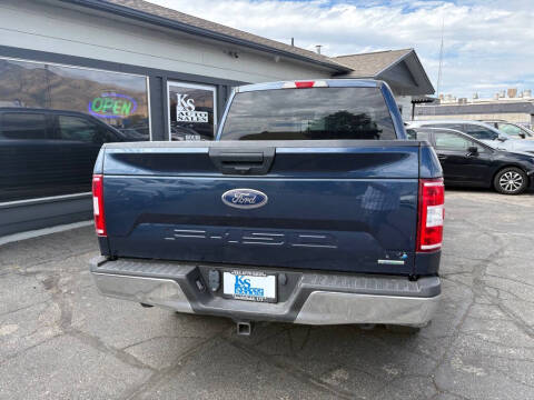 2019 Ford F-150