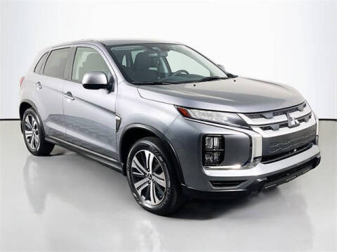 2023 Mitsubishi Outlander Sport