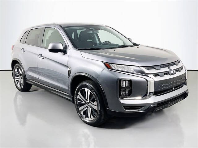 2023 Mitsubishi Outlander Sport